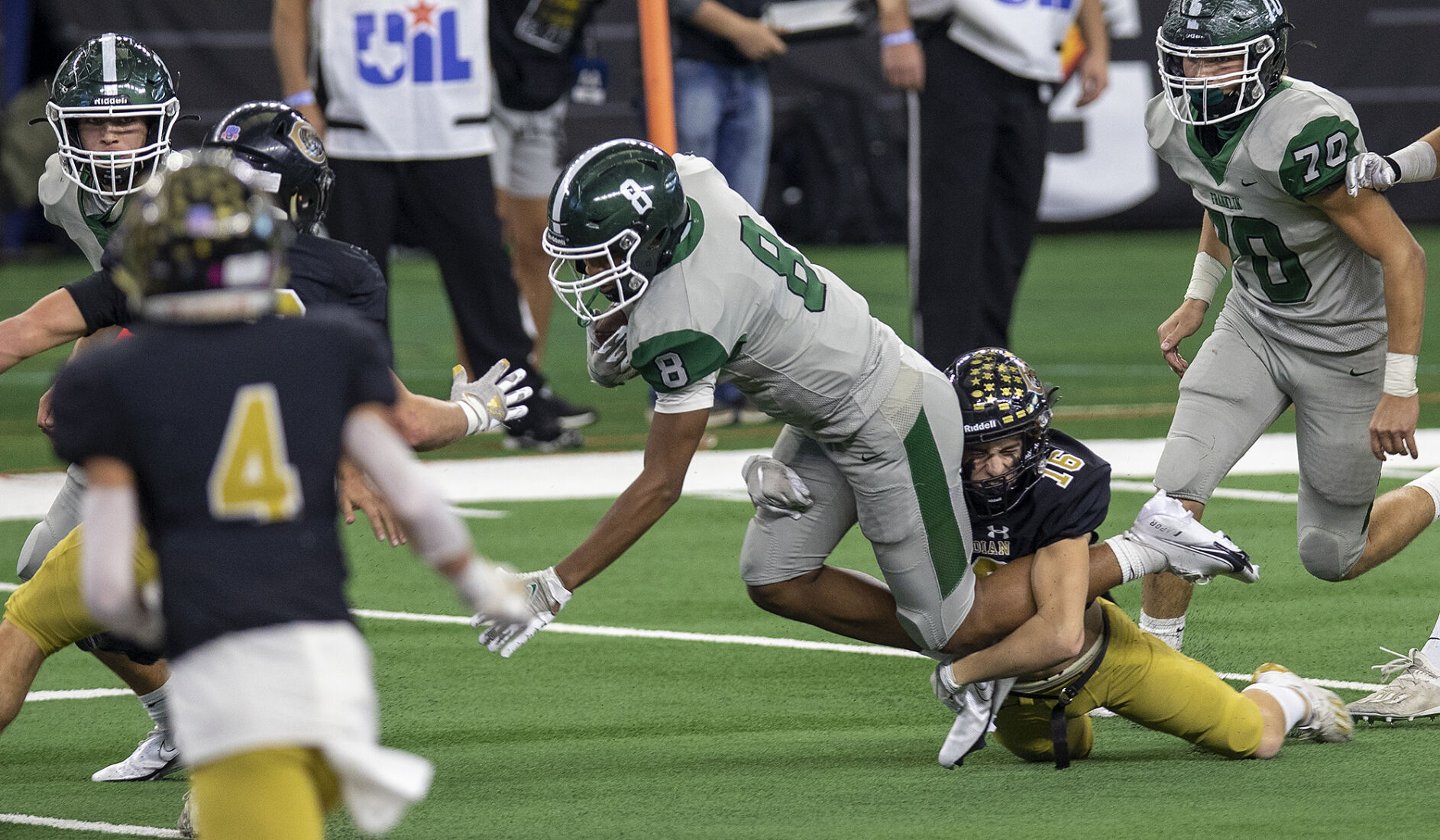 Franklin at state championship